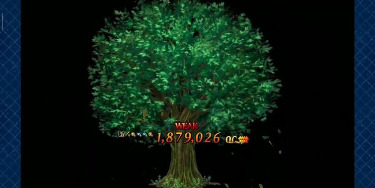 TREE OF DEATH | Fandom