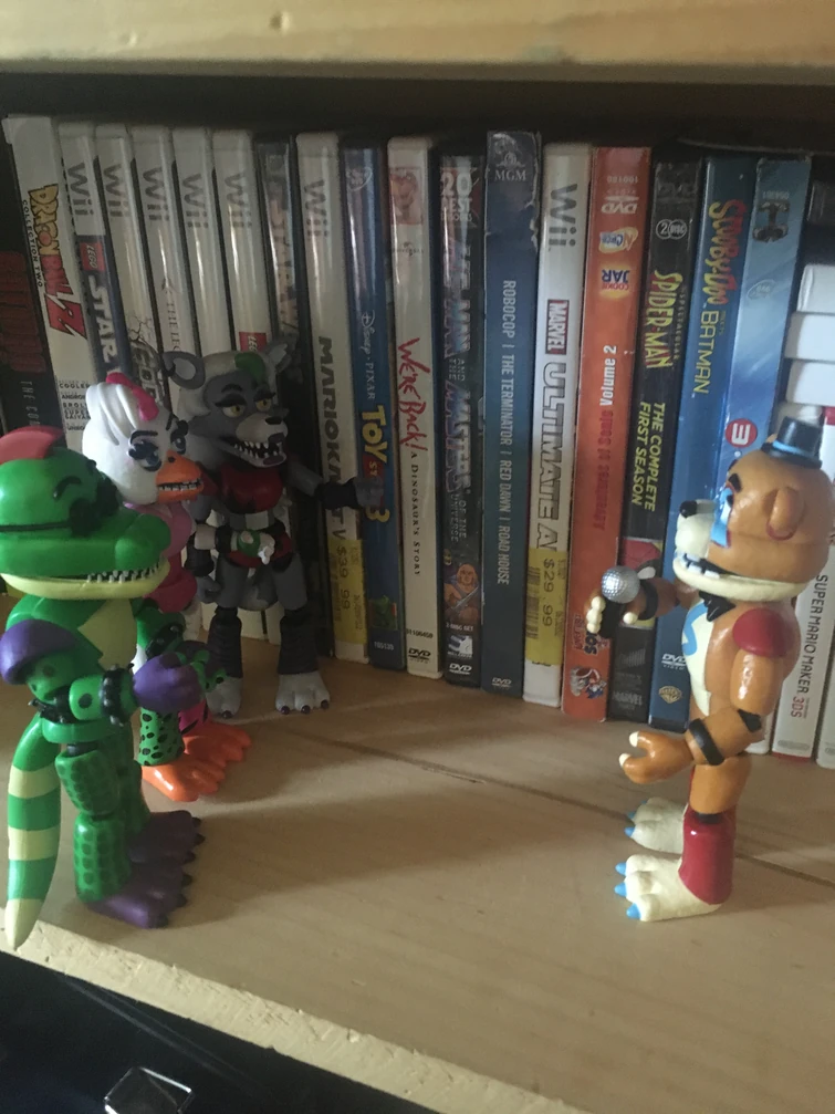 Security Breach Cast discuss the rumors about their game. Fandom