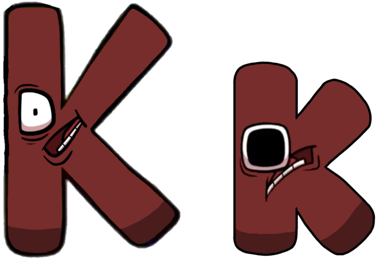 Keyboard Alphabet Lore (By Me) | Fandom