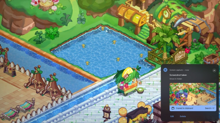 procrastination hit so hard that i redesigned my entire kingdom bc i