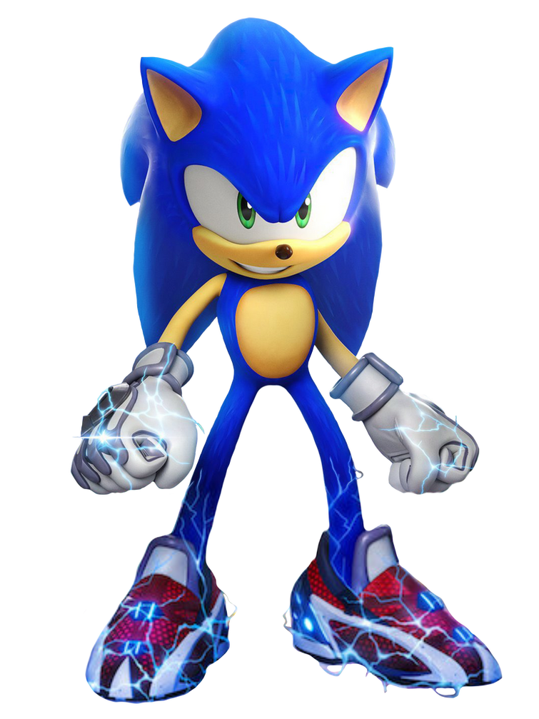 Super Sonic 2 Skin Pack (POTENTIAL SPOILERS!!!) [Sonic Frontiers