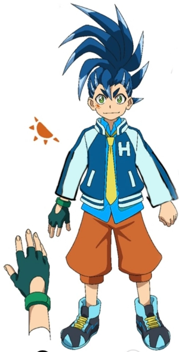 Beyblade Burst DB Part 2 returning 