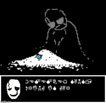 Undertale Super Hard Mode: Sans Fight - Imgflip