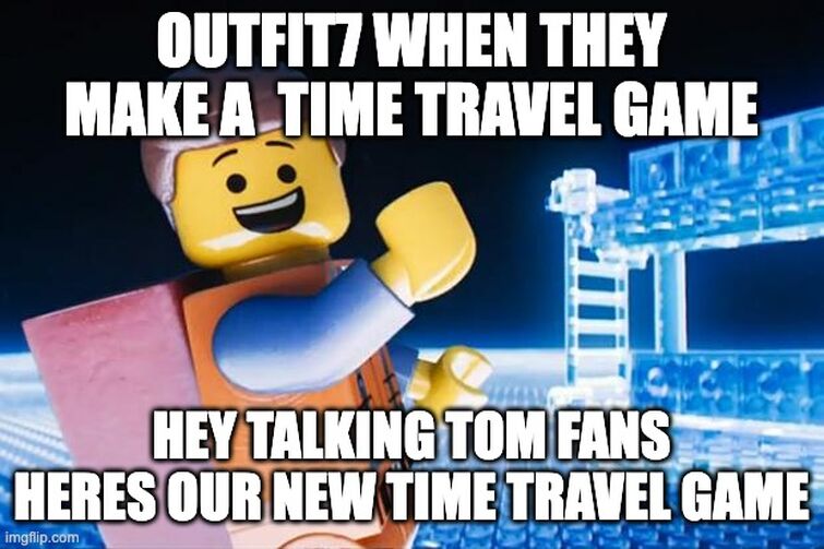 Talking Tom memes are back Fandom