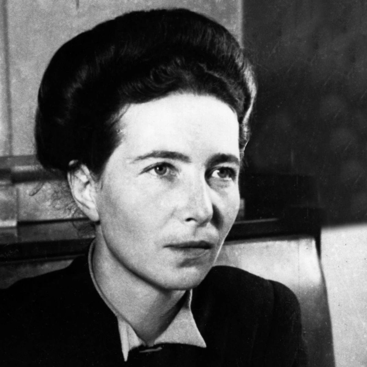 Simone de Beauvoir | Wiki Féminisme | Fandom