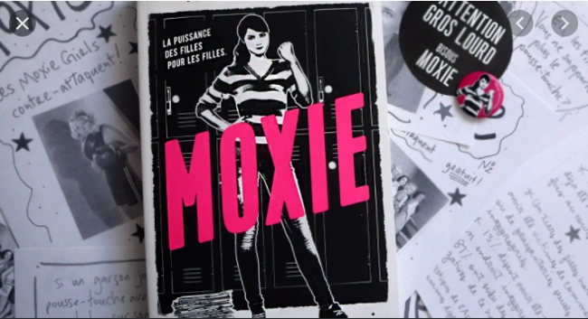 Moxie | Wiki Féminisme | Fandom