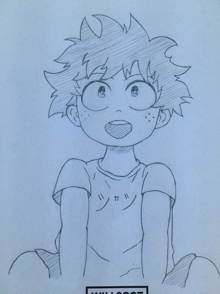 little izuku | Fandom