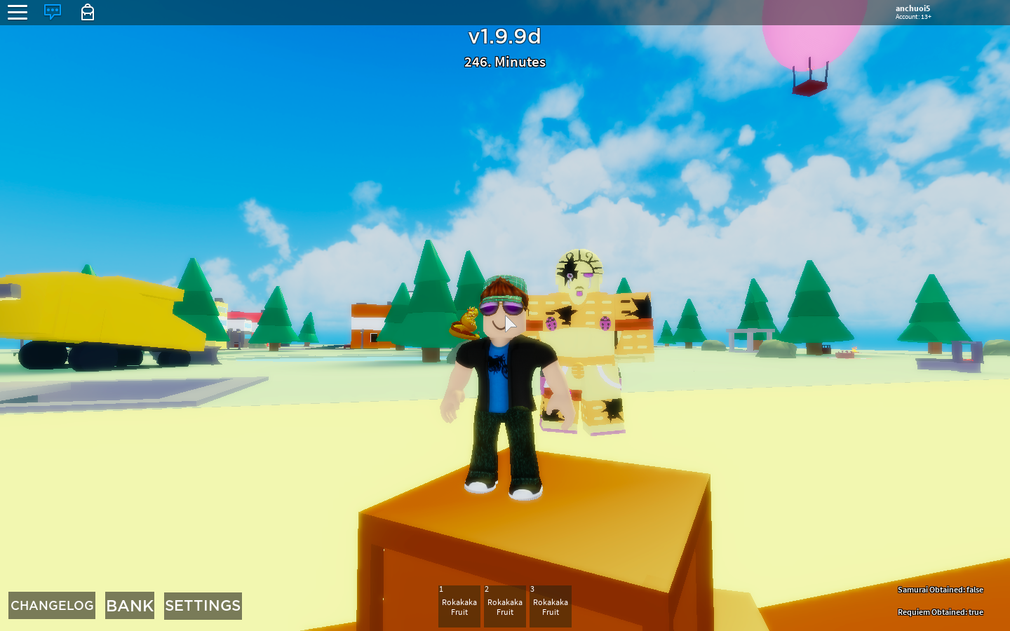 Roblox Home True