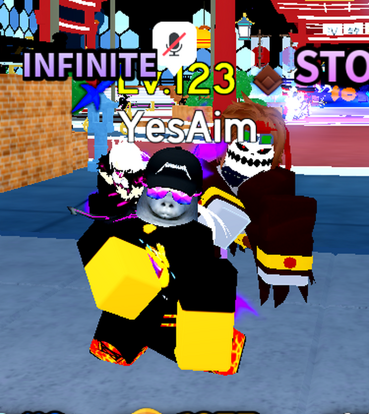 Pose JoJo Pose : r/RobloxAvatars