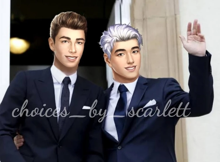 Beckett With Male Mc Fandom