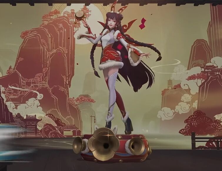 [Wild Rift Exclusive] Mythmaker Seraphine Splash + Model ! | Fandom