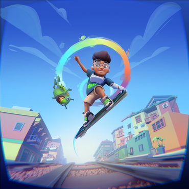 Subway Surfers - It's the party that never ends! 😎 Celebrate the