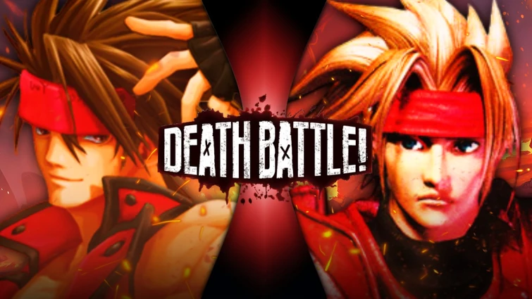Sol Badguy vs Dart Feld (Guilty Gear vs Legend of Dragoon) | Fandom