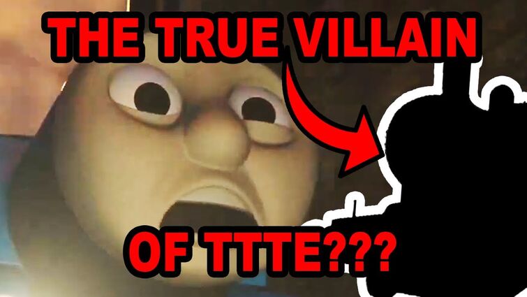 The TRUE VILLAIN Of Thomas & Friends?? THE ANSWER WILL SHOCK YOU!