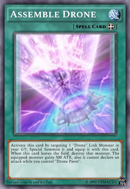 Anime Deck - Drone | Fandom