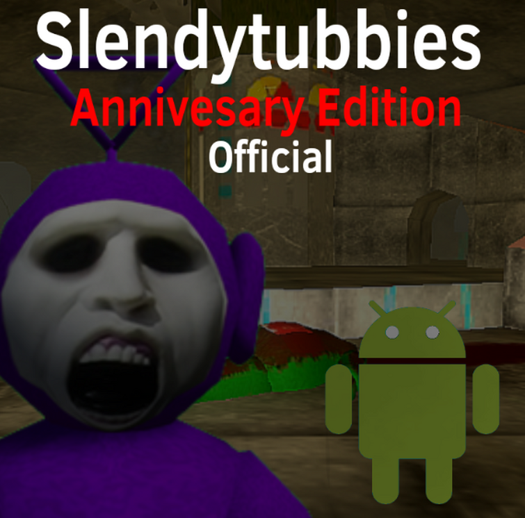 I Tried Slendytubbies 3 Community Edition. And it's better than I thought 