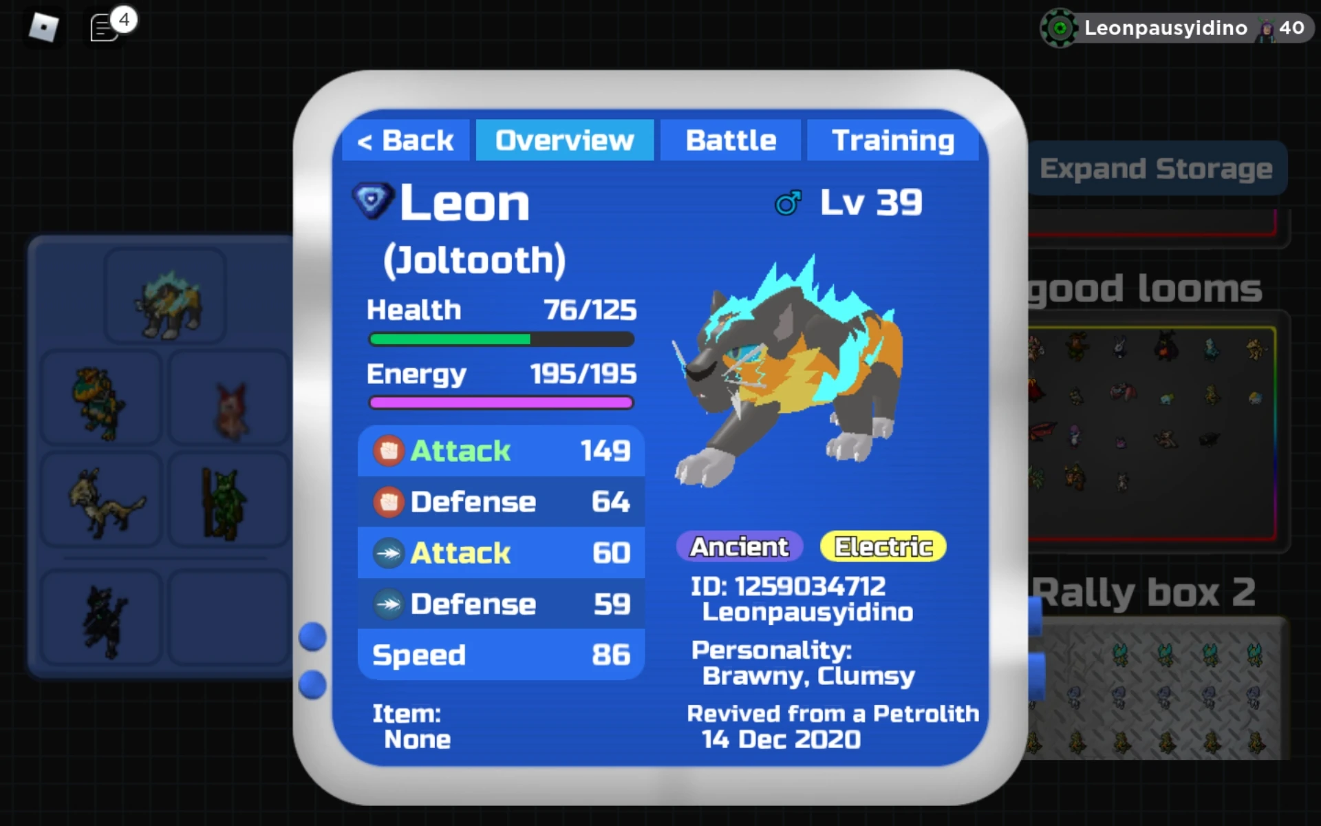 Is my joltooth good Fandom