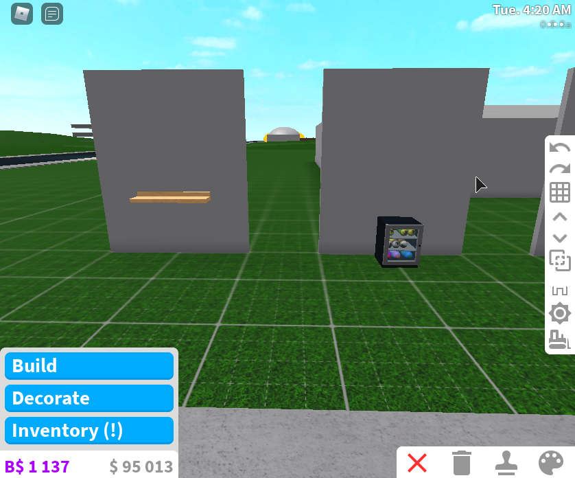 Bloxburg Build Hack