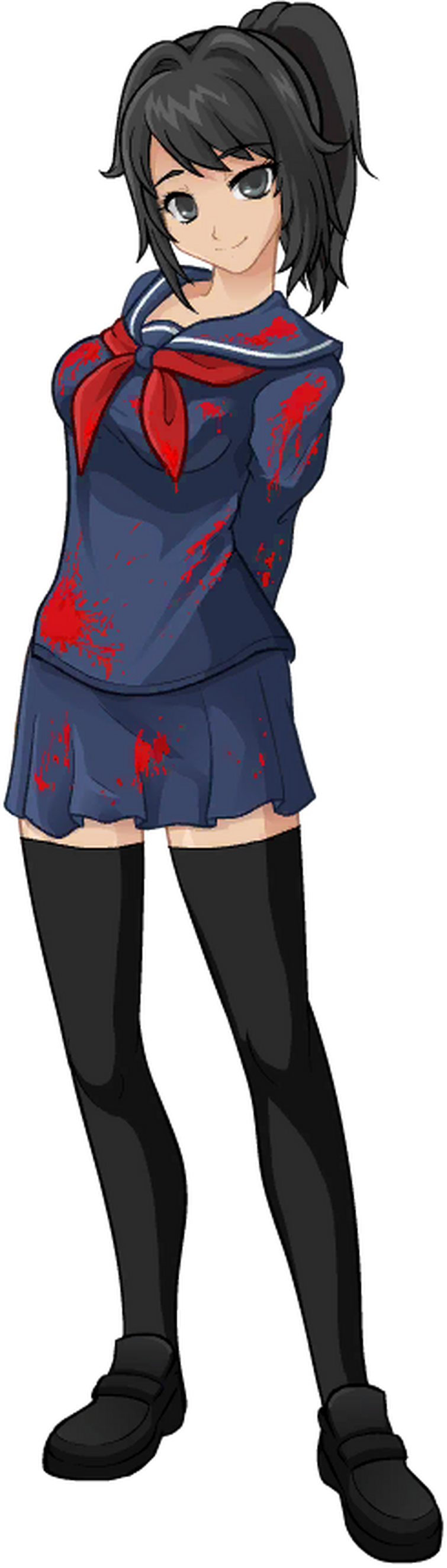 Ayano Full Body (Mobile Version) With Tags | Fandom Ayano Full Body (Mobile Version) With Tags | Fandom
