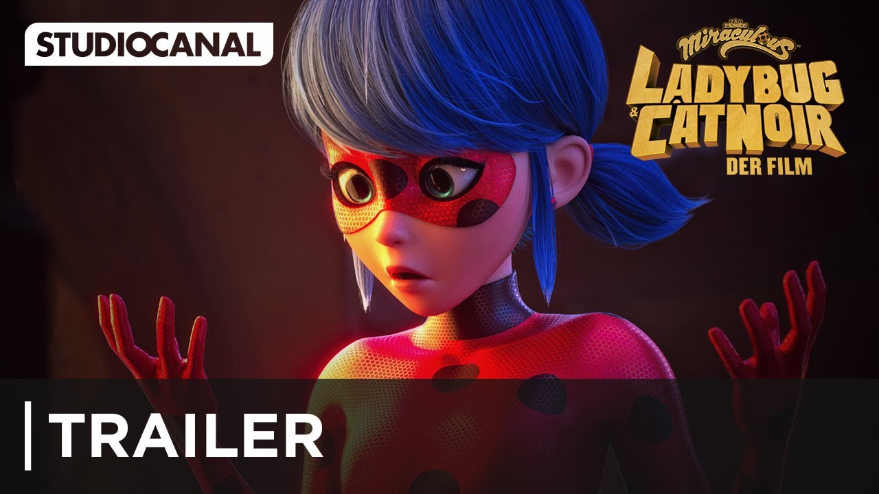 🐞 TRAILER OFICIAL MIRACULOUS AWAKENING (MIRACULOUS THE MOVIE