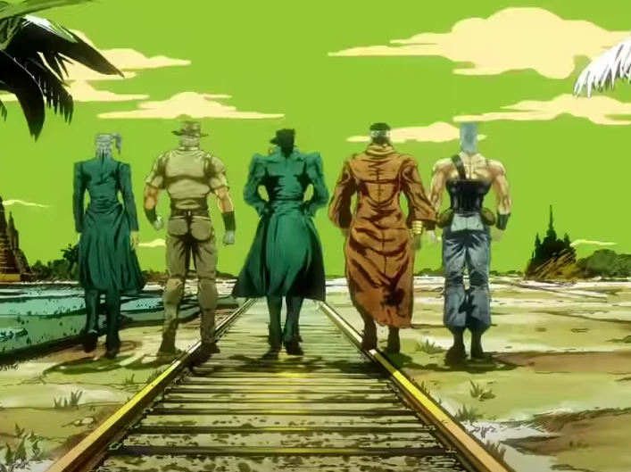 When polnareffland is gonna be real Fandom