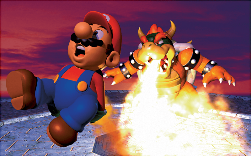 The Best 3D Super Mario Games - Paste Magazine