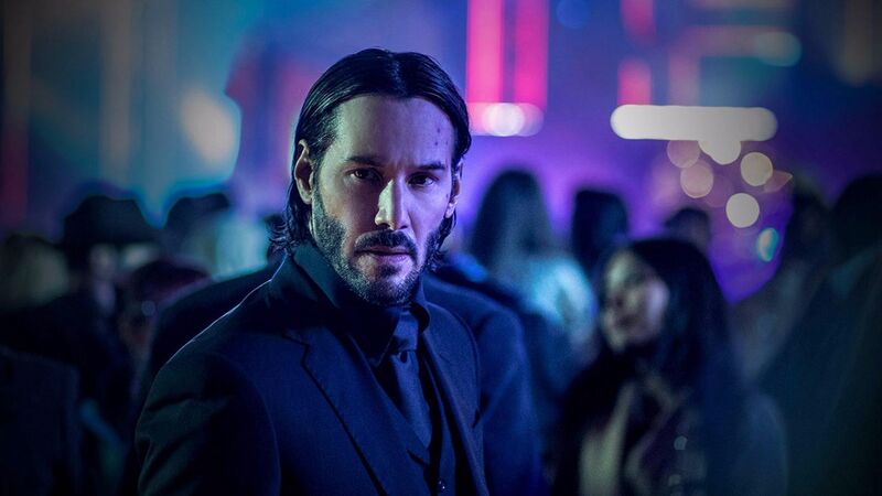 Todas as melhores cenas de John Wick 🌀 4K 