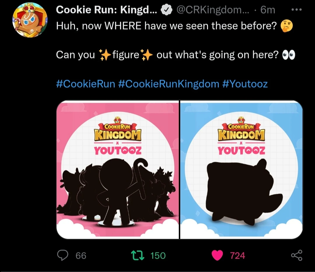 More YouTooz Cookie Run Fandom