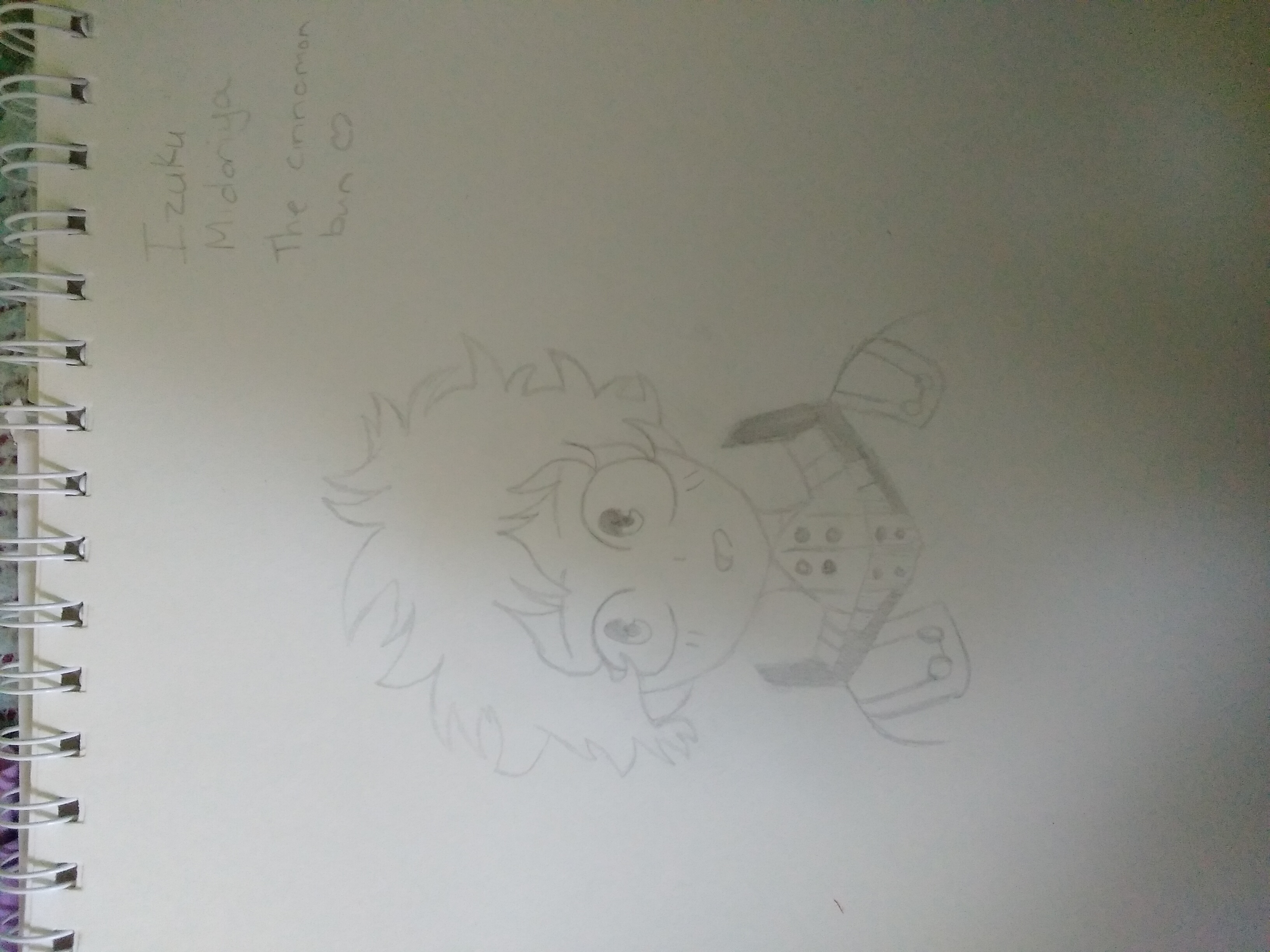 Izuku Midoriya Fandom