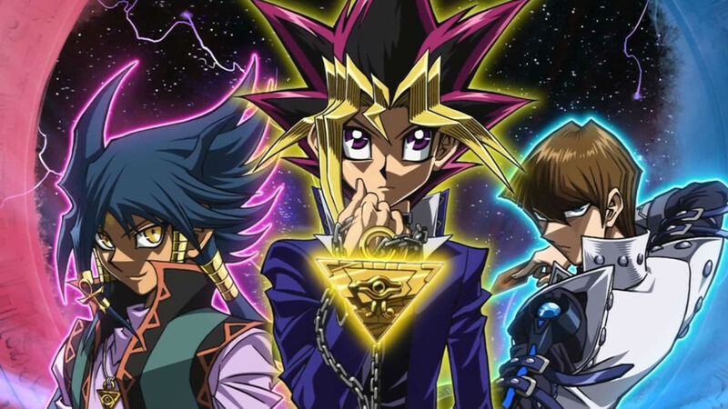 Baixar Yu-Gi-Oh! Duel Monsters – Completo Dublado no Mega – Animes