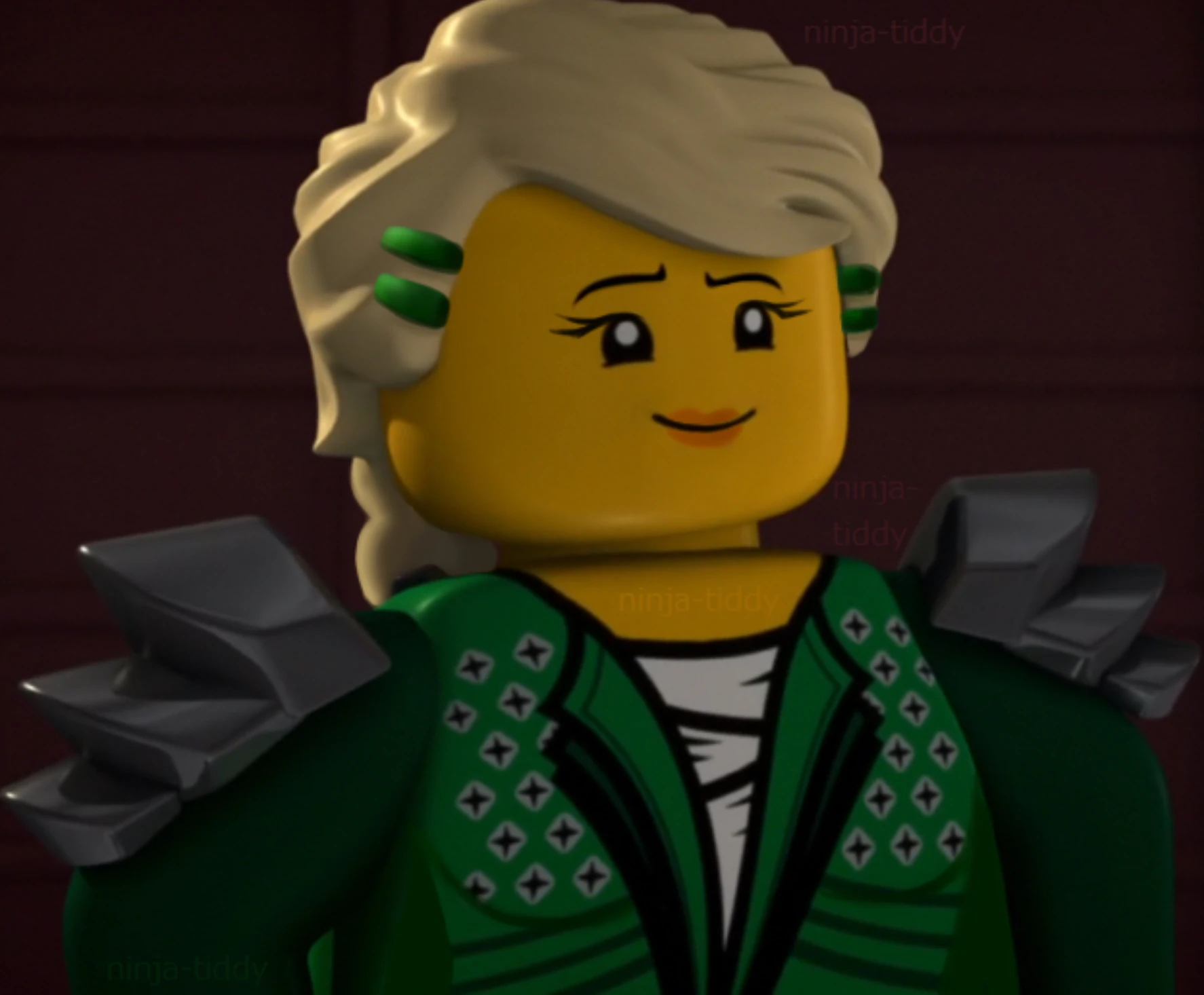 What is up with Ninjago’s Reddit community and making Female Lloyd