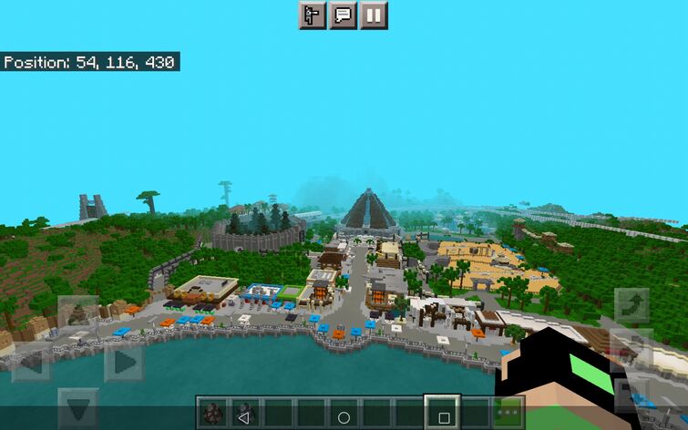 Jurassic park minecraft xbox one new arrivals