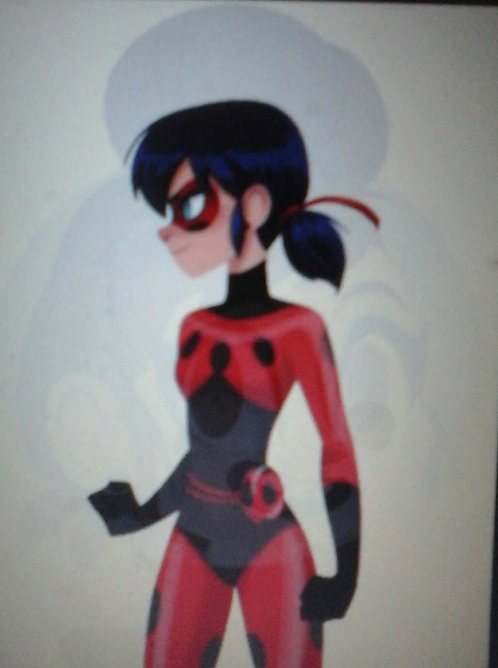 eu quero ver a roupa da ladybug