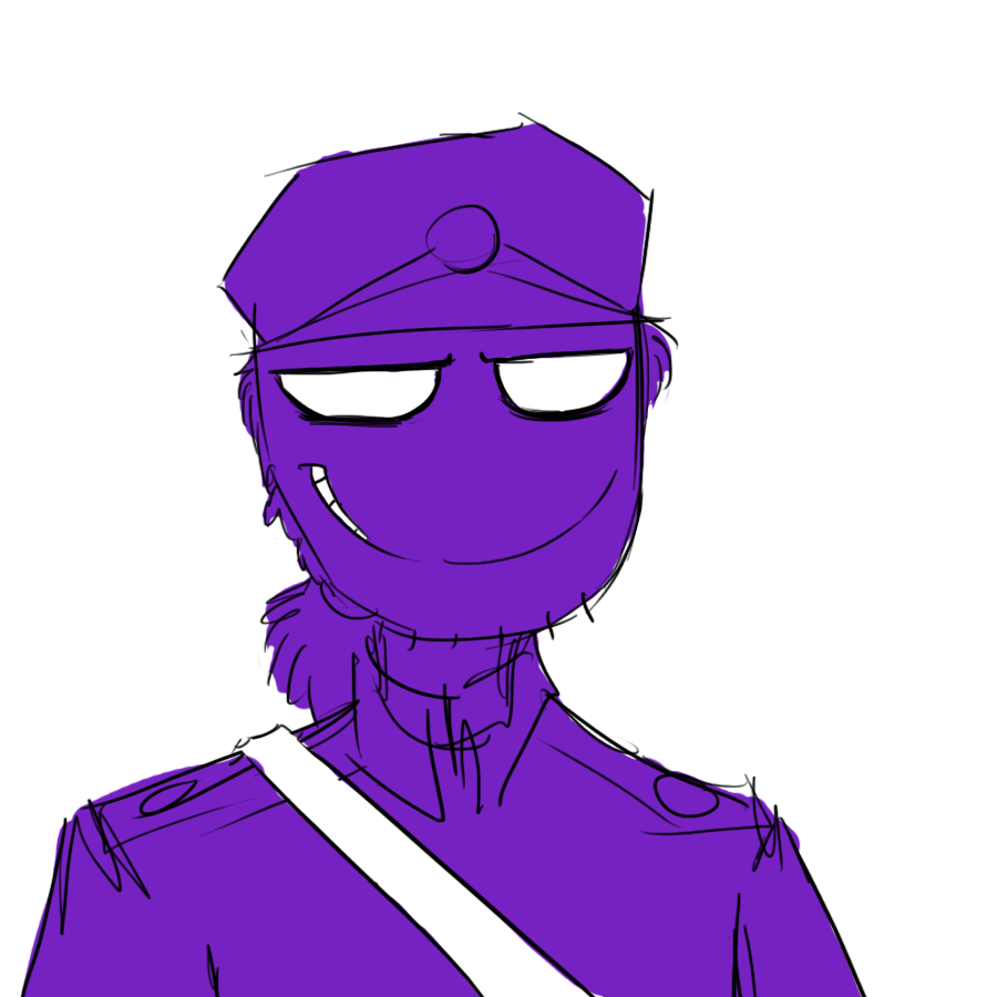 Fnaf purple guy