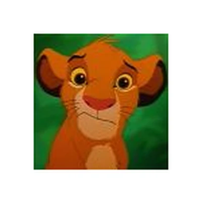 Fandom profile picture for @Simba