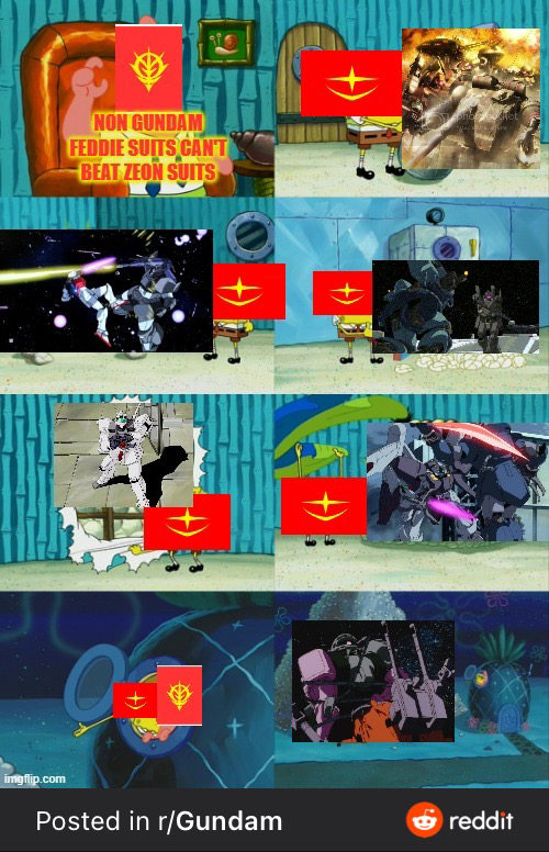 Discuss Everything About The Gundam Wiki Fandom