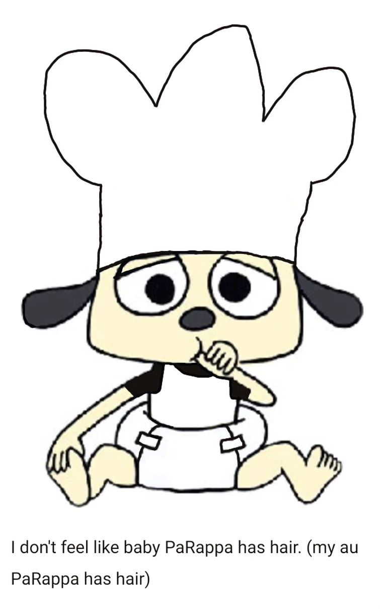 Discuss Everything About Parappa The Rapper Anime Wiki | Fandom