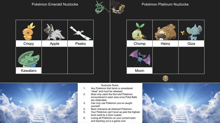 gen4] shiny giratina in Pokémon platinum!!!finally lol