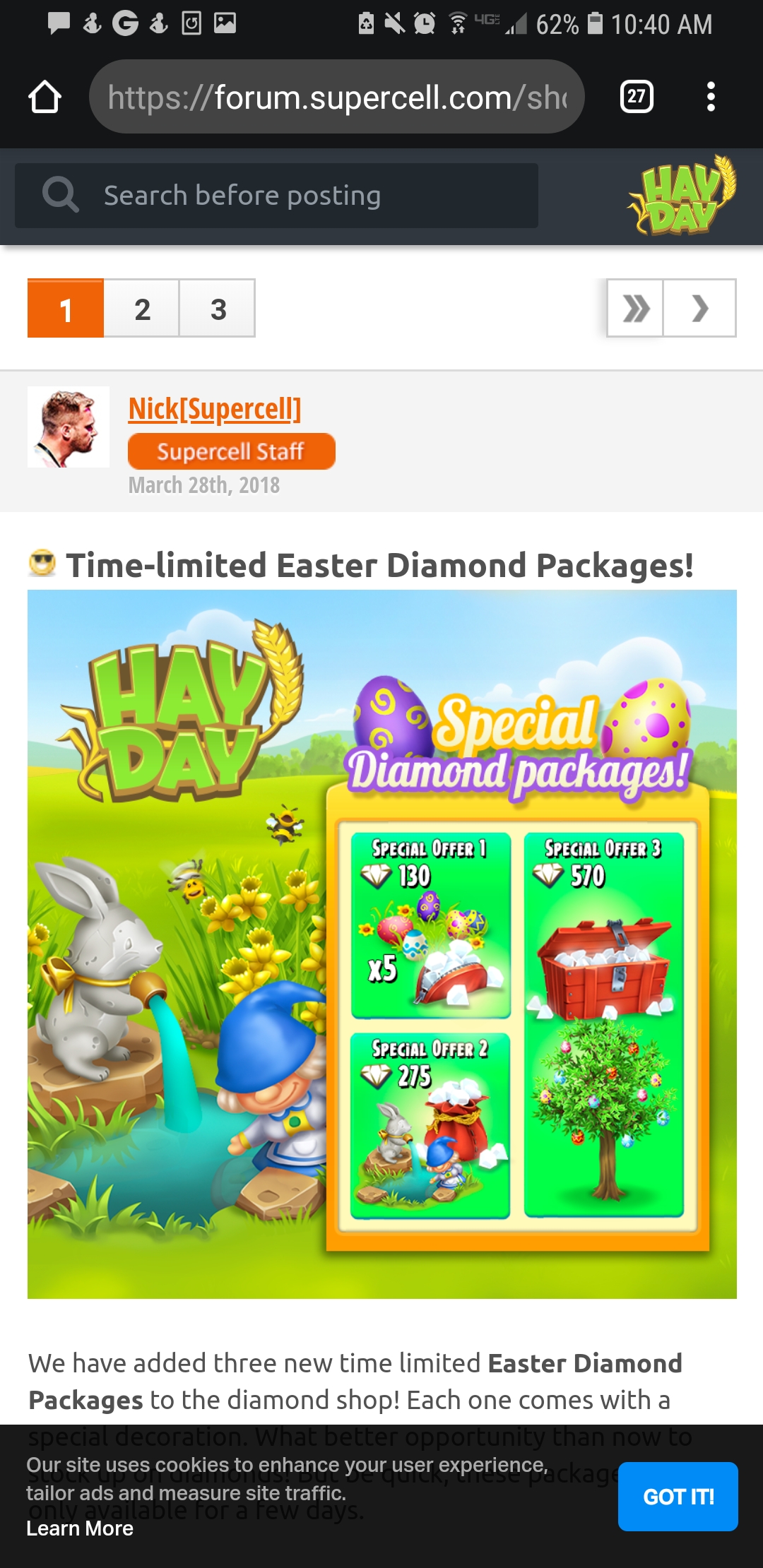 Easter Decorations Fandom