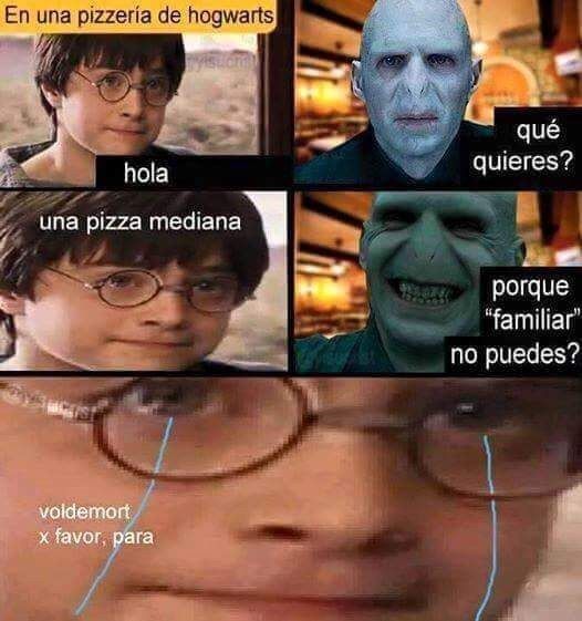 harry potter memes en español latino｜Búsqueda de TikTok