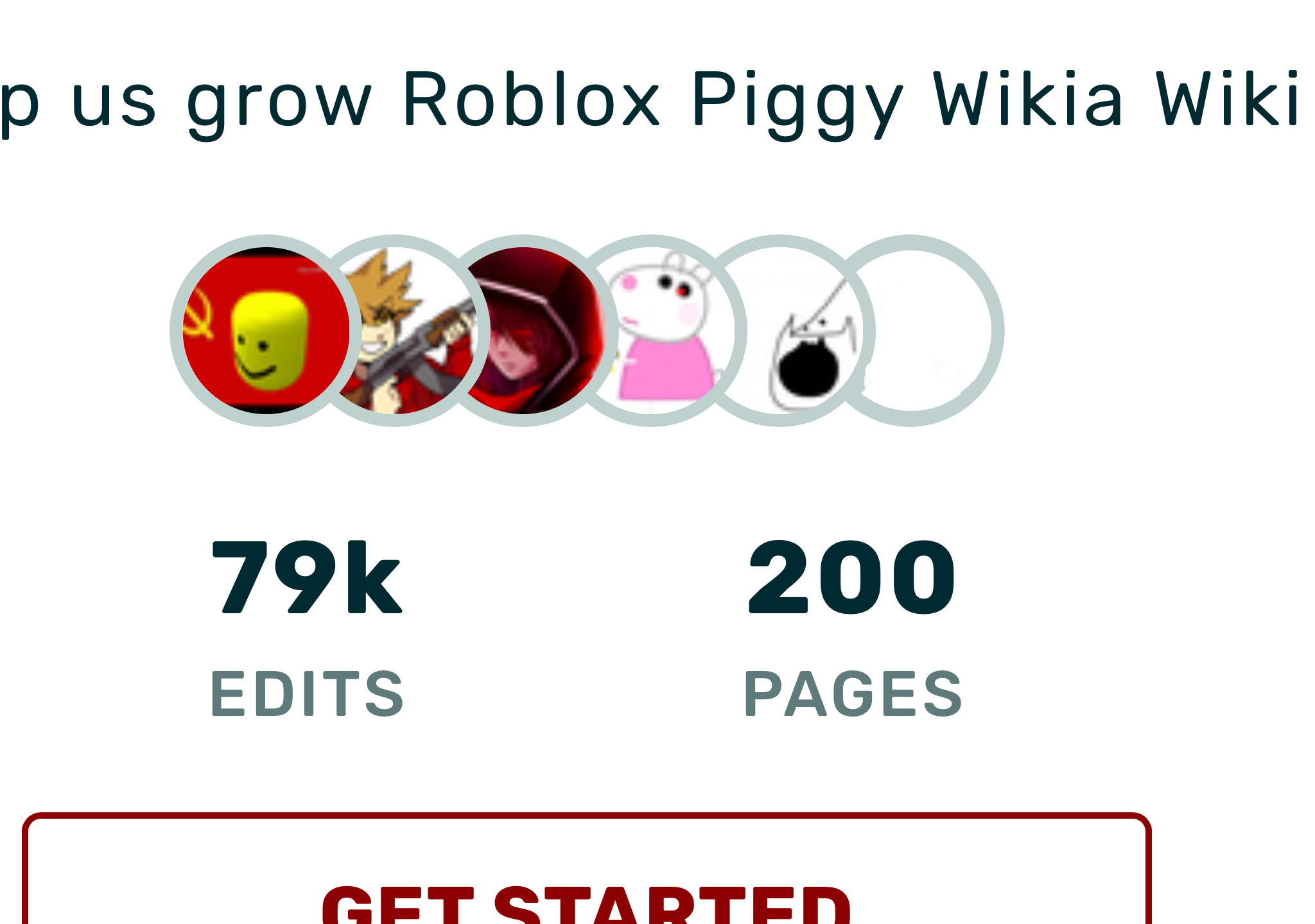 Aesthetic Roblox Piggy Skins