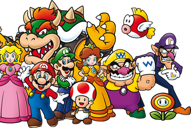 Mario Kart DS - Super Mario Wiki, the Mario encyclopedia