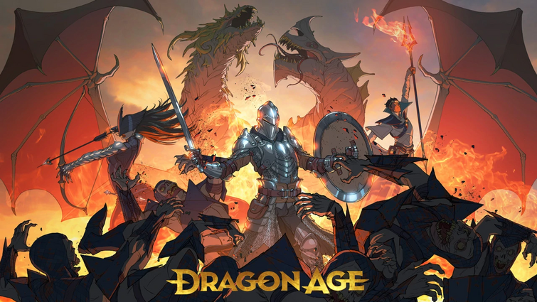 νιя ℓaтн ѕa'νυηιη — One of my favourite bits of Dragon Age lore and