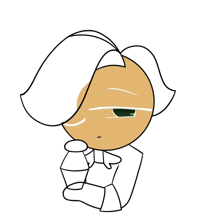 sparkling cookie is unimpressed Fandom