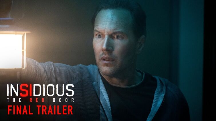 INSIDIOUS: THE RED DOOR – Final Trailer (HD)