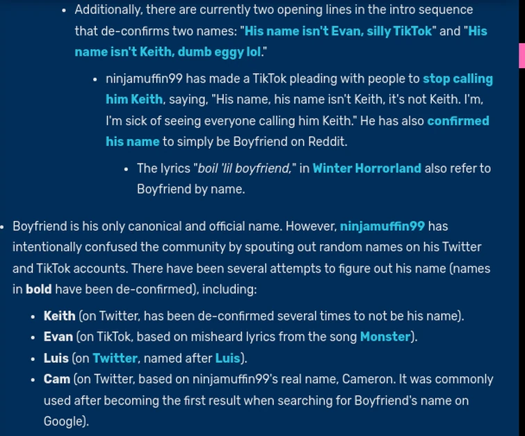 I Show Up On Google Fandom