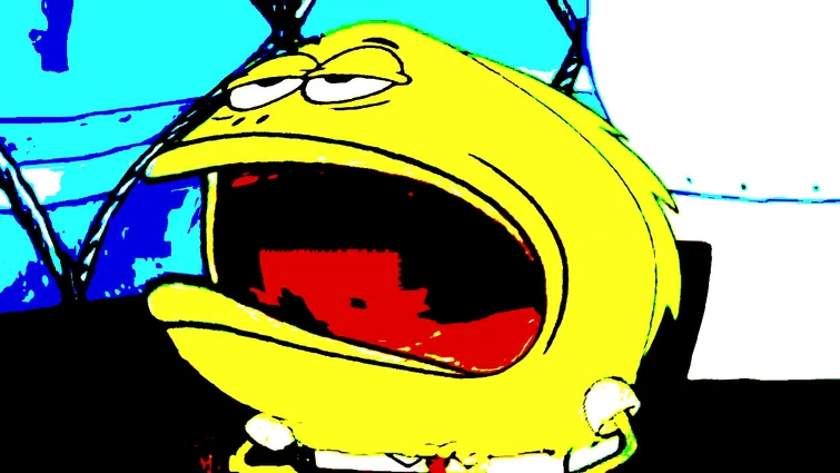 Who Am I But I SAID EAT YOUR PATTIES!!!