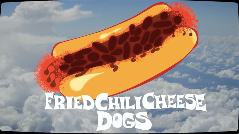 Chili dog - Wikipedia