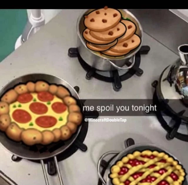 Hush baby let me spoil you tonight Fandom