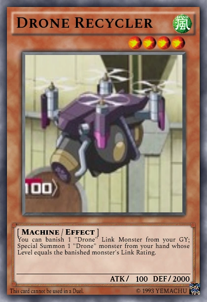 Anime Deck - Drone | Fandom